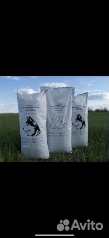 Сухой корм для кошек и собак «Променад»