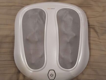 Массажер для ног и спины Medisana