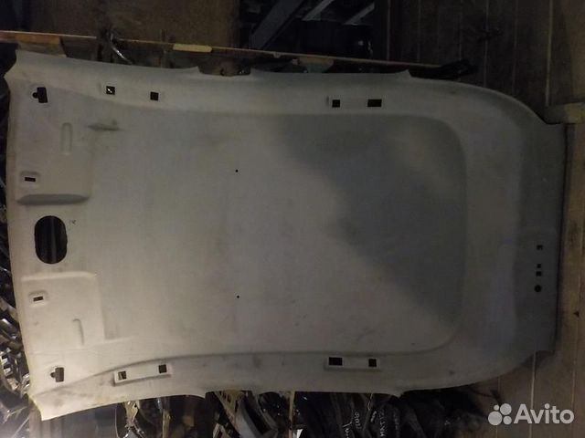 Обшивка потолка mitsubishi colt