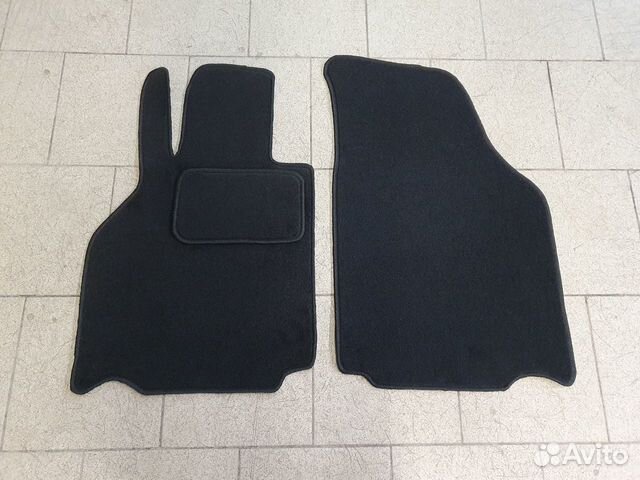 Коврики в салон Porsche Boxster I 986 (1996-2004)