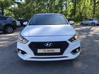 Hyundai Solaris 1.6 МТ, 2019, 33 000 км объявление продам