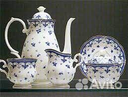 Кофейный сервиз 