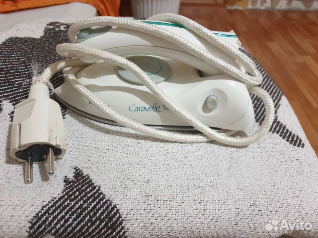 Утюг Philips дорожный