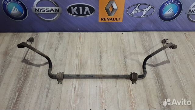 Стабилизатор перед спу Renault laguna 2