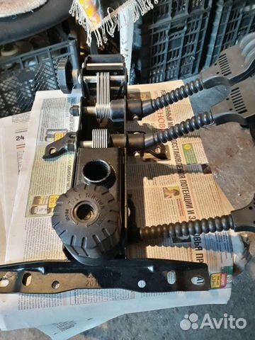 Мультиблок для кресла компьютерного