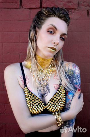 Грим на хеллоуин / гримёр / макияж / комплей