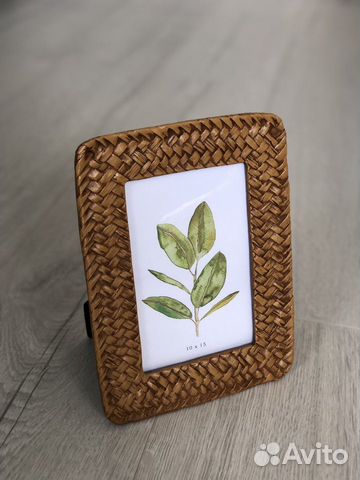 Рамка для фото 10 на 15 новая