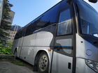 Туристический автобус Higer KLQ 6885 Q, 2010 объявление продам