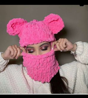 Шапка балаклава