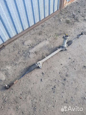 Рулевая рейка hyundai solaris