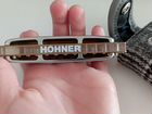 Губная гармошка Hohner Remaster