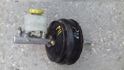 Главный тормозной цилиндр ниссан примера