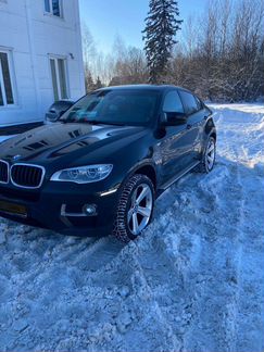 BMW X6 3.0 AT, 2013, 112 000 км