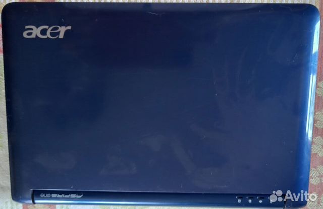 Нетбук acer на запчасти