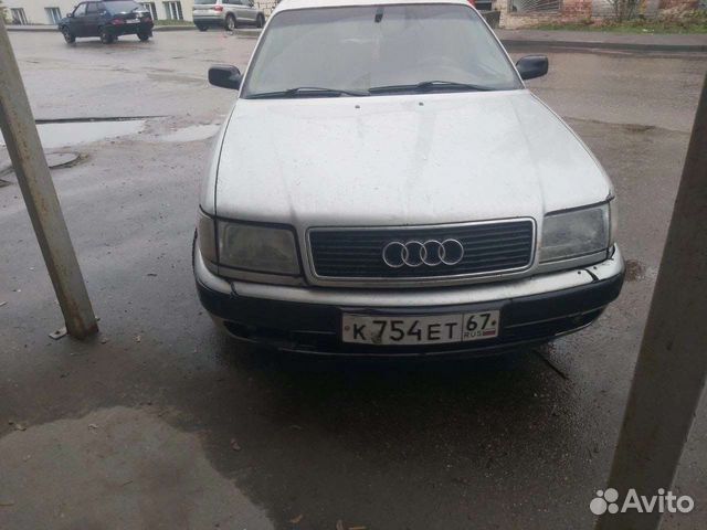 Запчасти на audi 100 c4
