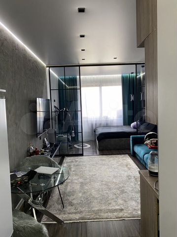 Апартаменты-студия, 36 м², 7/12 эт.