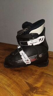 Горнолыжные ботинки