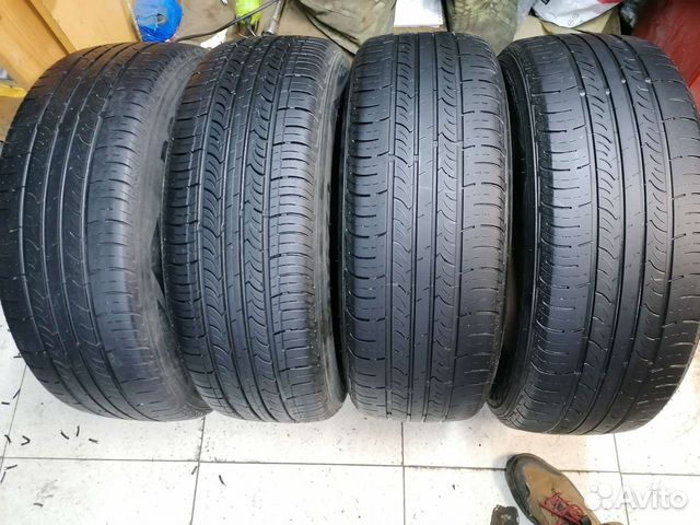 Roadstone Classe Premiere CP672 225/60 R17 98H купить в Москве | Авито