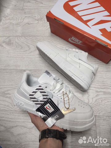 Nike air force 1 pixel