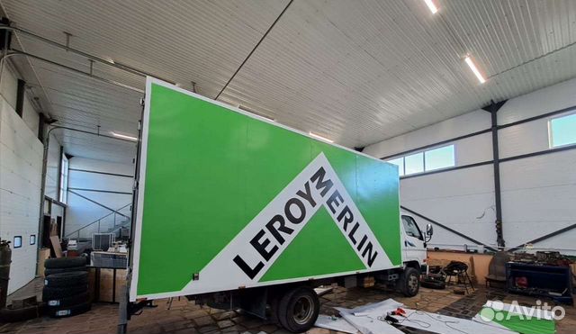 Реклама на авто, брендирование, наклейки на авто