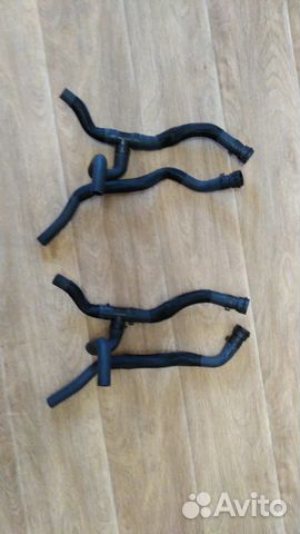 Патрубки печки - отопителя Шевроле Круз, Орландо