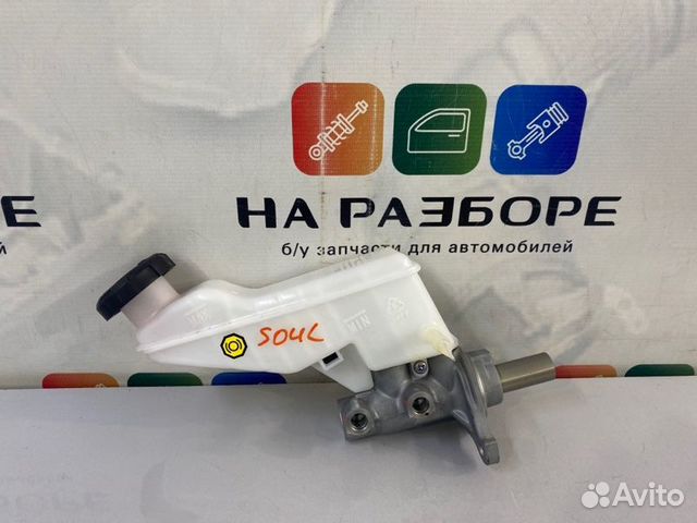 Главный тормозной цилиндр Kia Soul SK3 G4FG 2020
