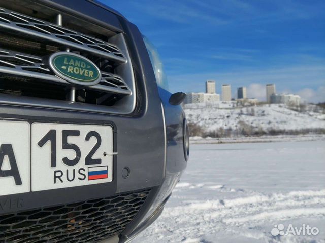 Land Rover Freelander 3.2 AT, 2009, 170 000 км