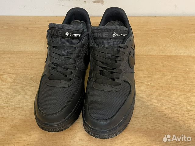 Кроссовки nike air force 1 gore tex