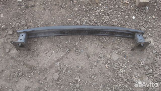 Усилитель заднего бампера Skoda A5 2011