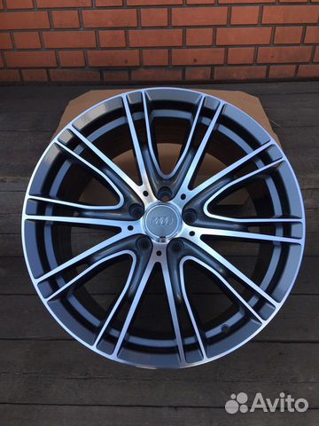 Диски R19 Audi Allroad