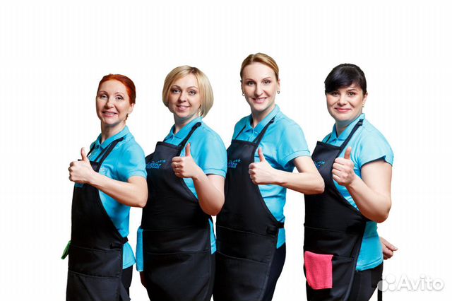 Клинер на уборку квартир (Челябинск, без опыта)