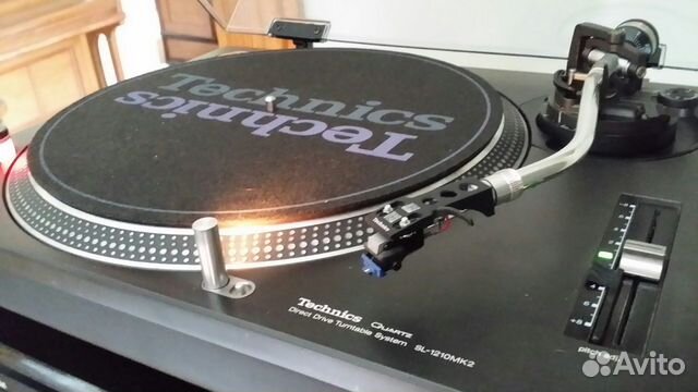 Вертушка винила и комплектующие