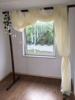 Свадебная арка