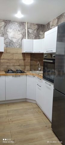 3-к. квартира, 61 м², 5/9 эт.