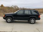 Jeep Grand Cherokee 4.0 AT, 1994, 159 000 км объявление продам