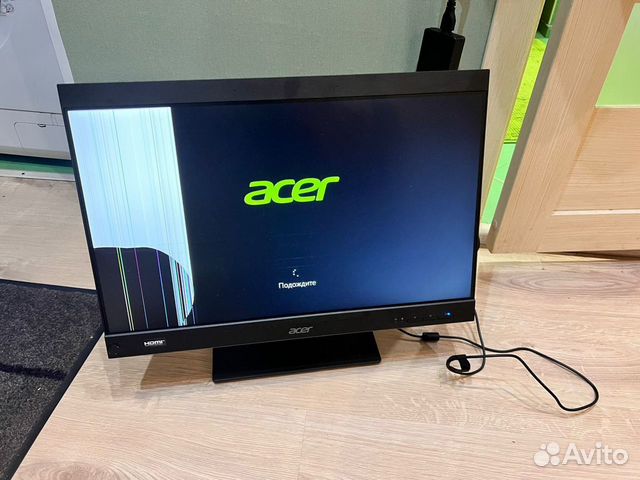 Acer veriton z4870g обзор