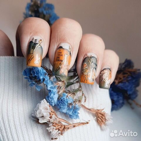 Маникюр Педикюр