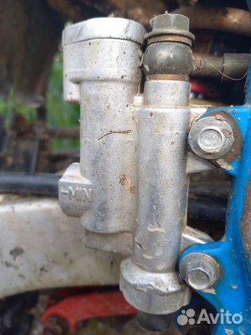 Продам эндуро motoland CRF250