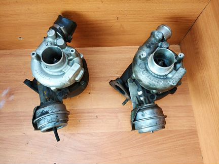 Турбина Ауди А4 В5 / Пассат Б5 1,9 Tdi