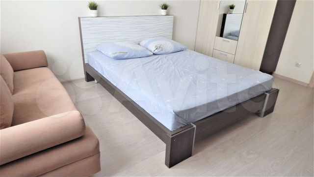 1-к. квартира, 38 м², 4/9 эт.