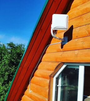 Внешняя антенна для 4G модема Mimo 1825F