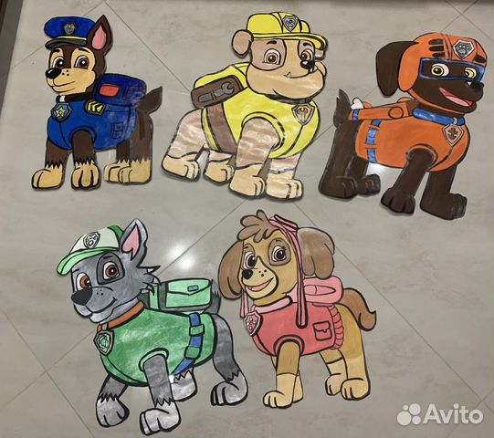 Фотозона/Фигурки на день рождения