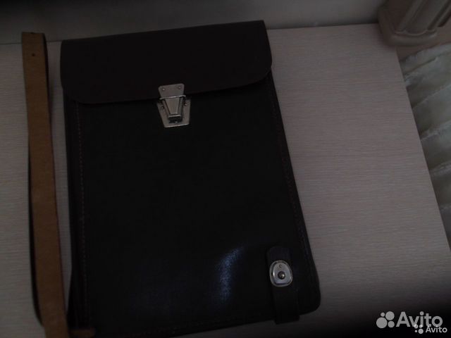 Планшет офицерский кожаный СССР