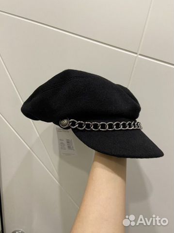 Шапка женская