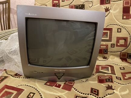 Телевизор рубин