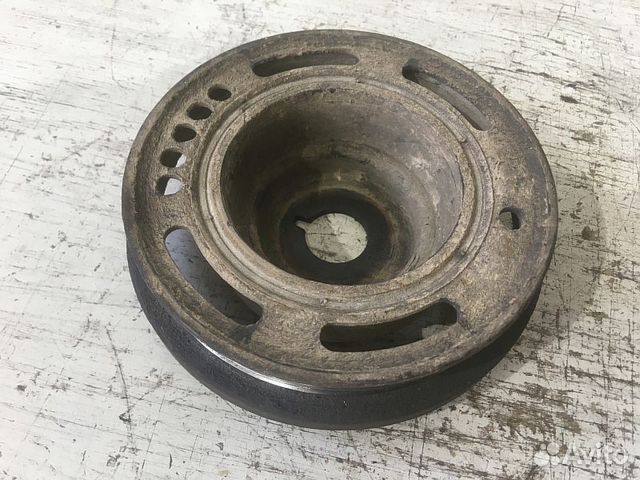 Шкив коленвала Opel Z18XER 1.8