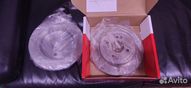 Диск тормозной задний solaris(2010) RIO (2011)