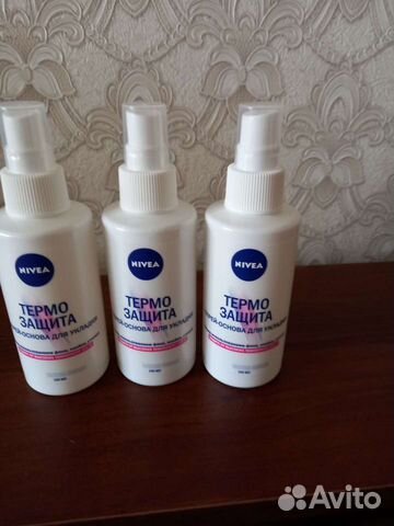 Термозащита для волос