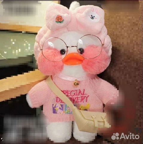 Мягкие игрушки