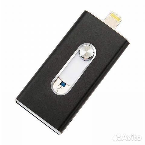 Флешка для iPhone flash drive dual storage FOR IOS